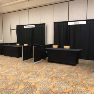 C-Suite Level Exhibitor